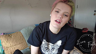 Shagging and Shrinking My Stepbro! - Ezra Faith