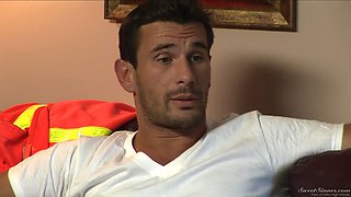 Manuel Ferrara's Gigolo Passion Turns Into Wild Heat