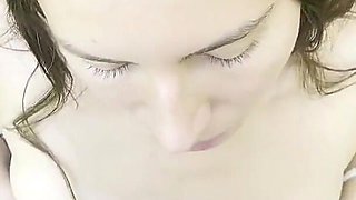 Quick Outdoor Blowjob