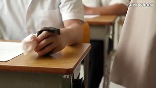 Newlywed Teacher Is A Sex Toy Uncensored (itsuha)