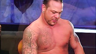 Brett and John's pornstar smut