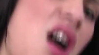 Hot big ass brunette fucked in the secretary room