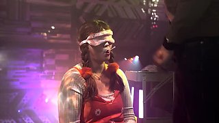 Stepdaddy Blindfolds Me in Cum Game - Shawna Panofka Creampie Fun