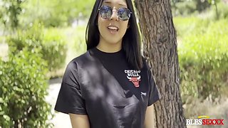 Valeria Valois In Casting A Virgin? Teen 18+ 10 Min