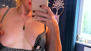 Emo Teen Becka Solo Webcam Masturbation Porn