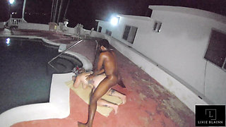 Caught on Cam - Hotel Owner Filmed Us Fuckin