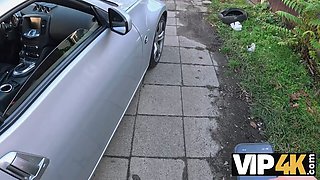 Vip4k. he desired to buy a car, but instead sold his girlfriend's vulva to a stranger