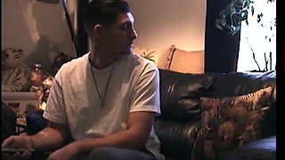 Tony Sucks My Dick