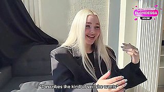 First Yoga With The Girls Stepmom, Then She Asks For A Hard Fuck With Creampie. Filled The Milfs Pussy