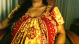 Licking armpit with less bra bra.