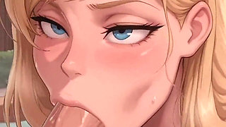 Risky Business Gameplay Part 9 - Jacuzzi Heat