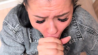 My wife fucked me and sucked out all my cum