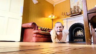 Blowjob Blonde Amateur Mature