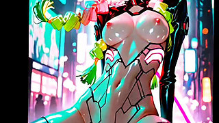 Mitsuri Kanroji Slideshow iAnimedia