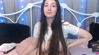 Faqin teasen titties: Big Tits, Amateur  Babe Porn