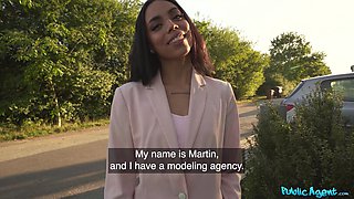 Cute Colombian Babe POV Sex