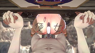 Ricca's 4K Uncensored 3D Hentai Game in Ultra Settings [60FPS]