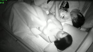 Hot amateur hidden cam