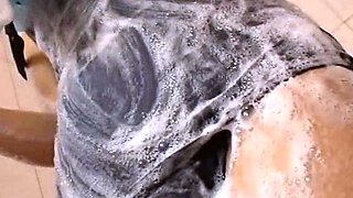 Amateur Asian Webcam Strip Masturbation