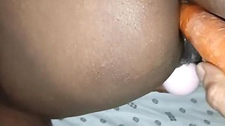 Sister-in-law-in-law's bootie