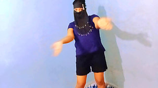 Desi sexy dance with my Girlfriend