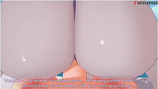 Valentine Bikini Sex On The Pool 2 Skullgirls Full & Pov On Patreon: Fantasyking3