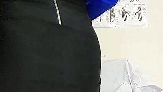 Hot Big Black Latina booty Black and Ebony