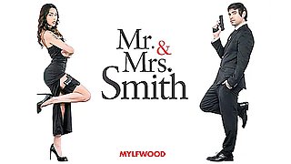Vanessa Sky And Mrs. Smith - Their Marriage Was A Cover, But Fucking Was Real (mr. And Parody)