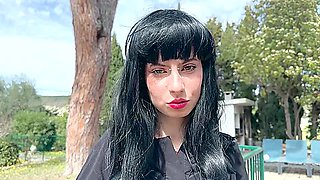 Charlotte Germany In Lucifera, 19, Photo Model In Paris!