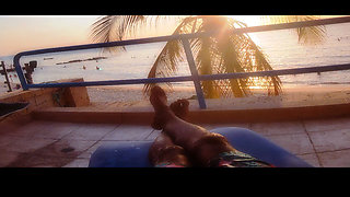 Instead of Living Life on Pins & Egg Shells Just Say Fuck It