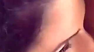Cleo Outdoor Pussy Licking!!