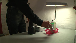 German bdsm - Slave girl devote