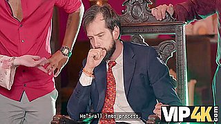 Chi Shugra Marries Dinlow. Hot Sex With Lola Danger