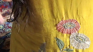 Teen Indian Hot Bhabhi Piryaprajapati Really Enjoyed Blowjob Doggy Style Sex