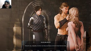 Sex of Thrones 2: First Look. Prologue