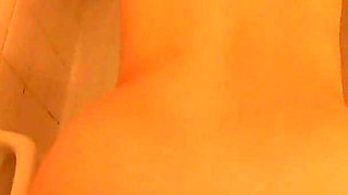 Your stepmom invites you into her shower for sex POV