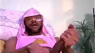 PrinceSleaze Jerks off and Plays with Anal. Nutted big load