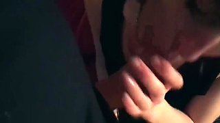 I Suck a Guy Cock in Public Toilet and Get My Ass Fucked at Home