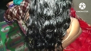 When Kavita Went Out of the House for a While, the Husband Was Having Fun with Another Woman