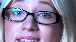 Blonde Bombshell Kiara Lord's Hella Hot Anal Casting