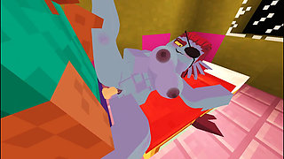 This girl fucks me underground and won't let go of me for a moment