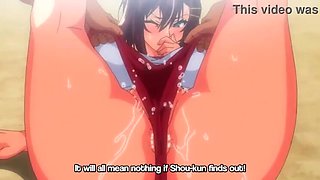 Akane Gets Stolen and Filled Ep 1 - Cheating Cuckold Hentai with Big Tits