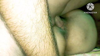 Flashing Dick to My Desi Stepdaughter Ends in Anal
