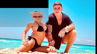 On my vacation, a Latino broke my ass and shared with me