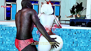 Cheating Frame-by-frame: Bigtits in Motion - 3D Animation Hentai