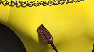 Cage Bondage, Crop Spanking Orgasms, Zentai Layering