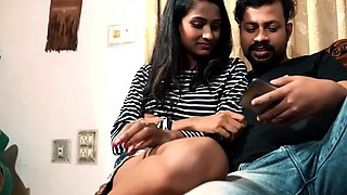 Innocent Beautiful Indian Step Sister Gets Fucked Hard