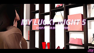 My Lucky Night 5