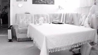 Amateur Doggystyle Hidden Cam