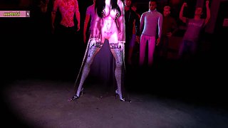 Lustful Cheating Wife - 3D Animation